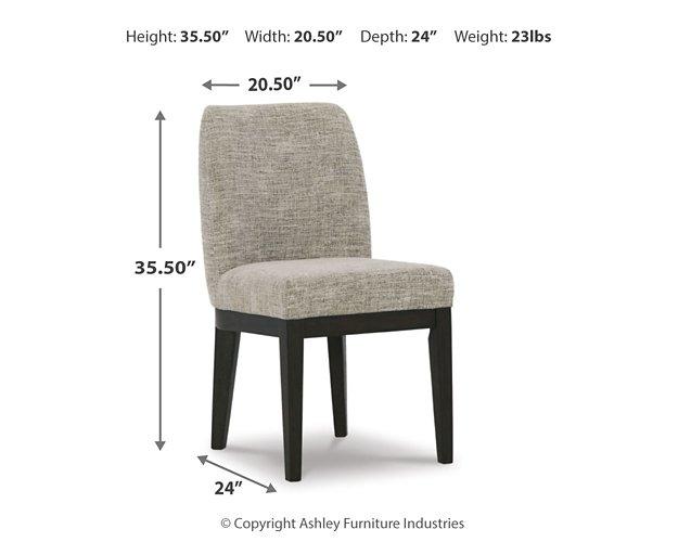 Burkhaus Dining Room Set - Furniture & Design Outlet (Kalamazoo,MI)