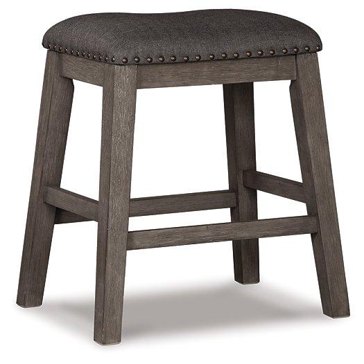 Caitbrook Counter Height Dining Set - Furniture & Design Outlet (Kalamazoo,MI)