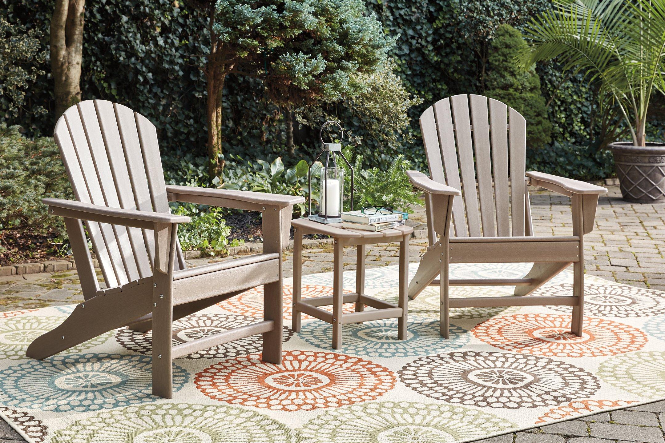 Sundown Treasure Outdoor Seating Set - Furniture & Design Outlet (Kalamazoo,MI)