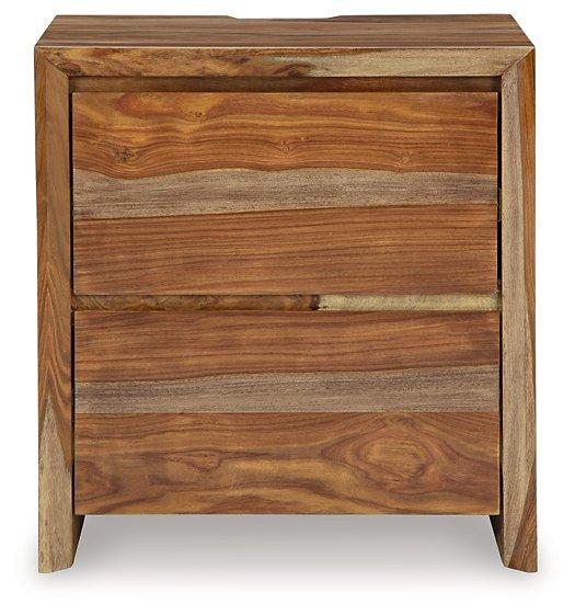 Dressonni Nightstand - Furniture & Design Outlet (Kalamazoo,MI)