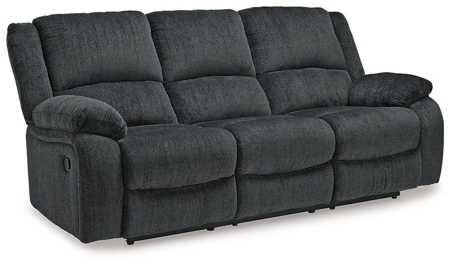 Draycoll Reclining Sofa - Furniture & Design Outlet (Kalamazoo,MI)