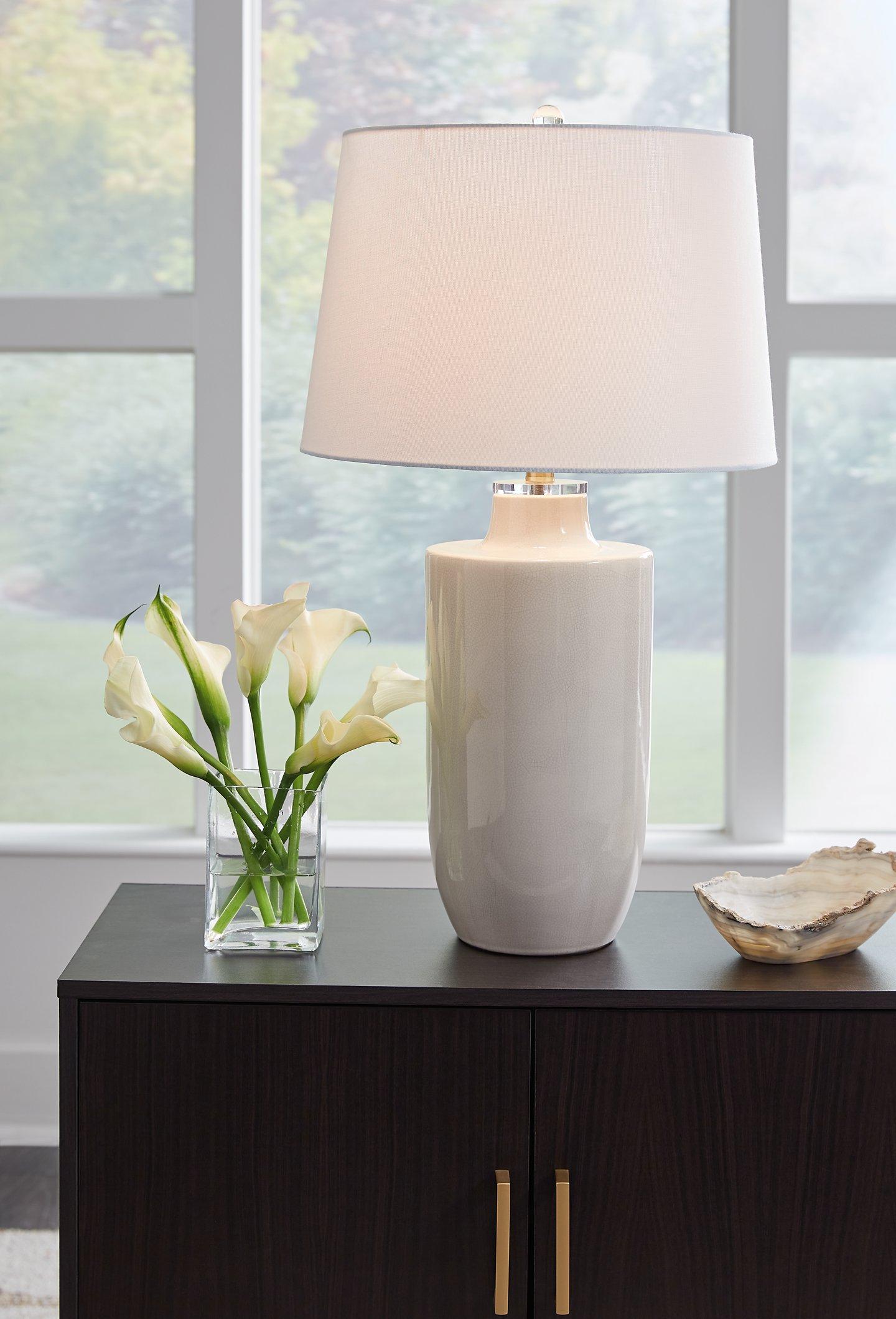 Cylener Table Lamp - Furniture & Design Outlet (Kalamazoo,MI)