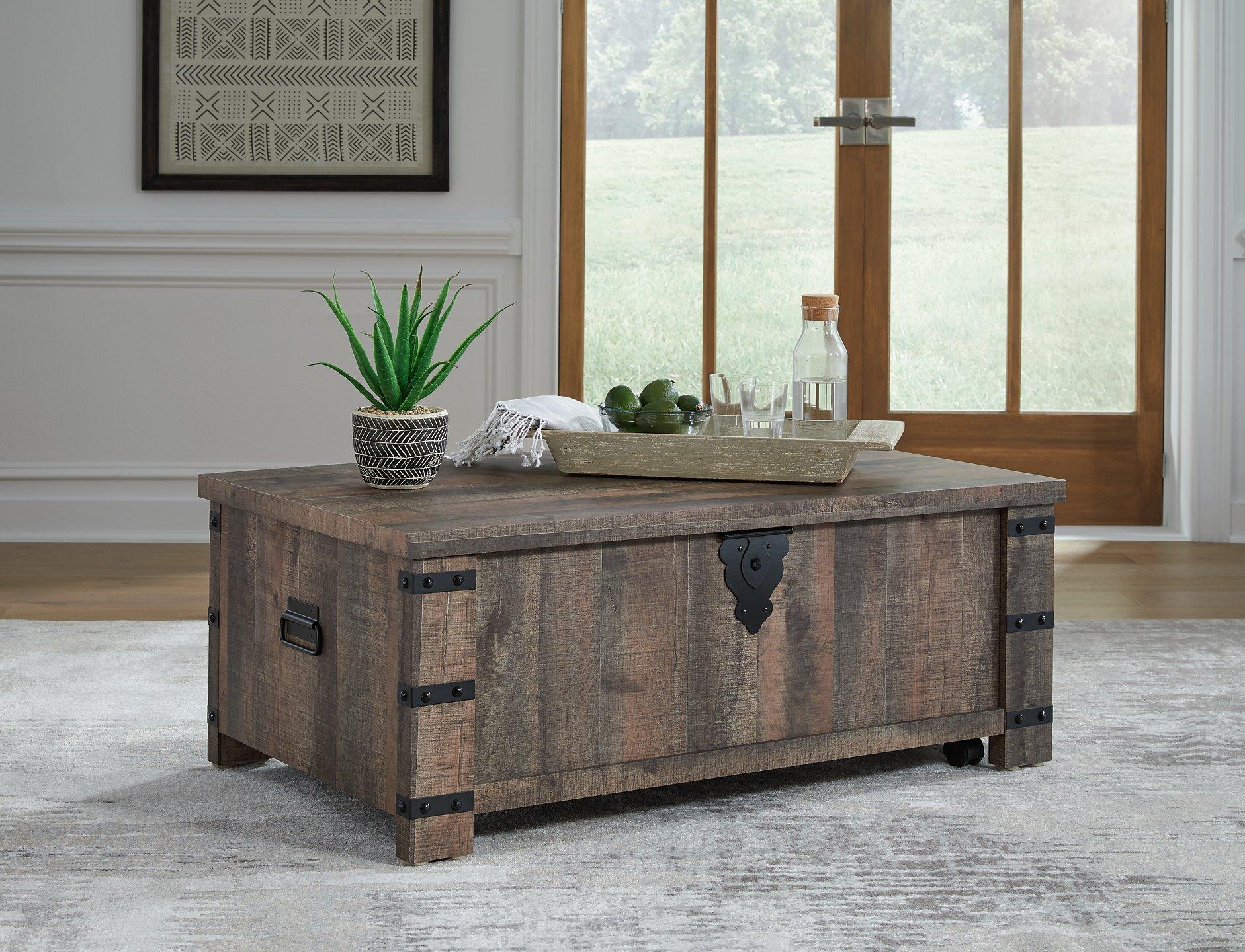Hollum Occasional Table Set - Furniture & Design Outlet (Kalamazoo,MI)