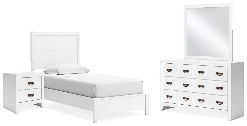 Binterglen Bedroom Package - Furniture & Design Outlet (Kalamazoo,MI)