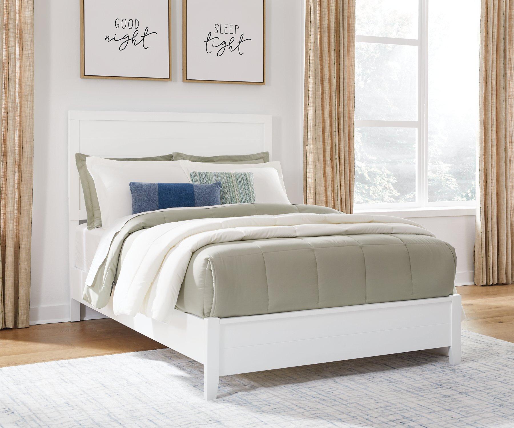 Binterglen Bedroom Package - Furniture & Design Outlet (Kalamazoo,MI)