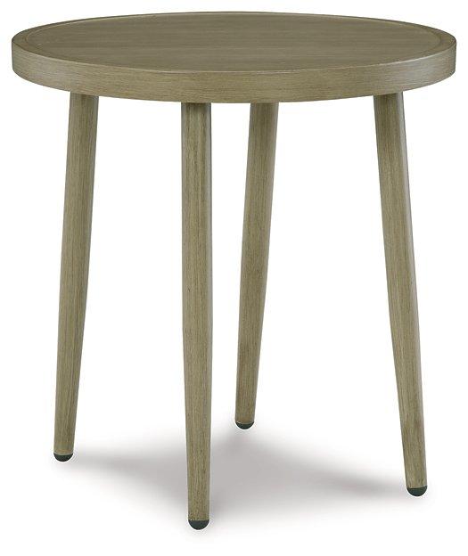Swiss Valley Outdoor Set - Furniture & Design Outlet (Kalamazoo,MI)
