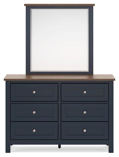 Landocken Bedroom Package - Furniture & Design Outlet (Kalamazoo,MI)