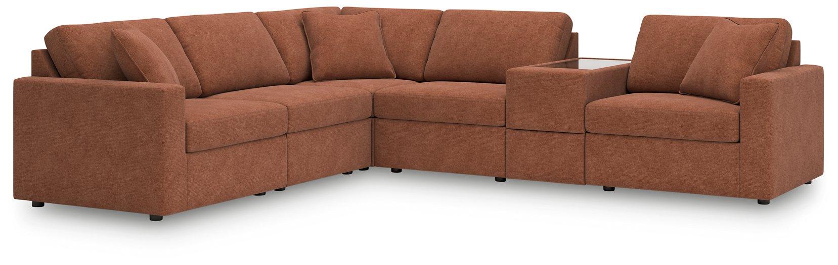 Pilar Peak Living Room Set - Furniture & Design Outlet (Kalamazoo,MI)
