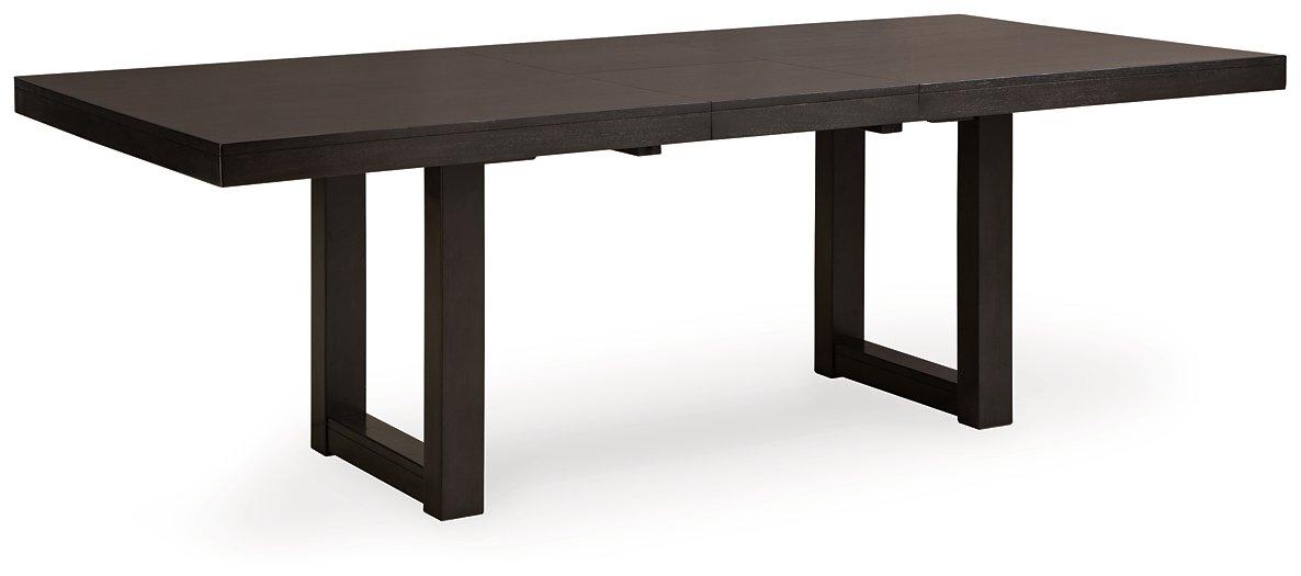 Neymorton Dining Room Set - Furniture & Design Outlet (Kalamazoo,MI)