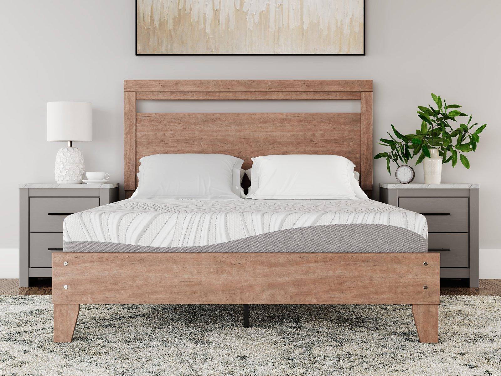 8 Inch Memory Foam Mattress - Furniture & Design Outlet (Kalamazoo,MI)