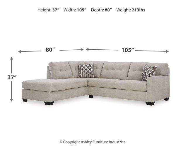 Mahoney Living Room Set - Furniture & Design Outlet (Kalamazoo,MI)