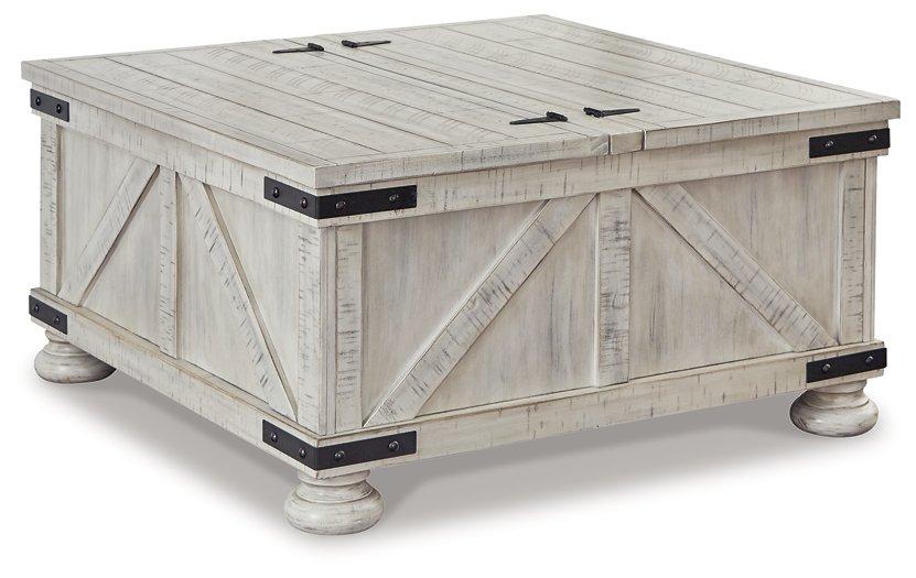 Carynhurst Occasional Table Set - Furniture & Design Outlet (Kalamazoo,MI)