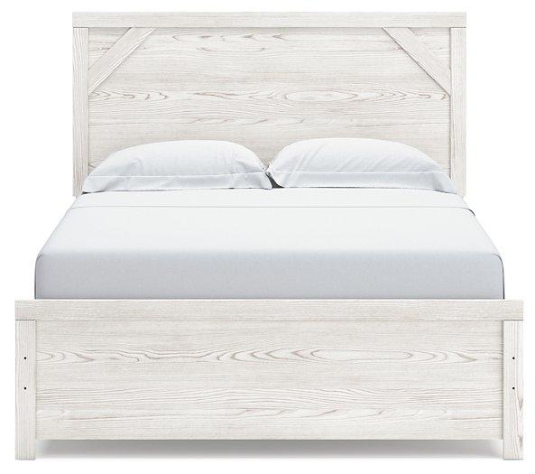 Gerridan Bedroom Set - Furniture & Design Outlet (Kalamazoo,MI)