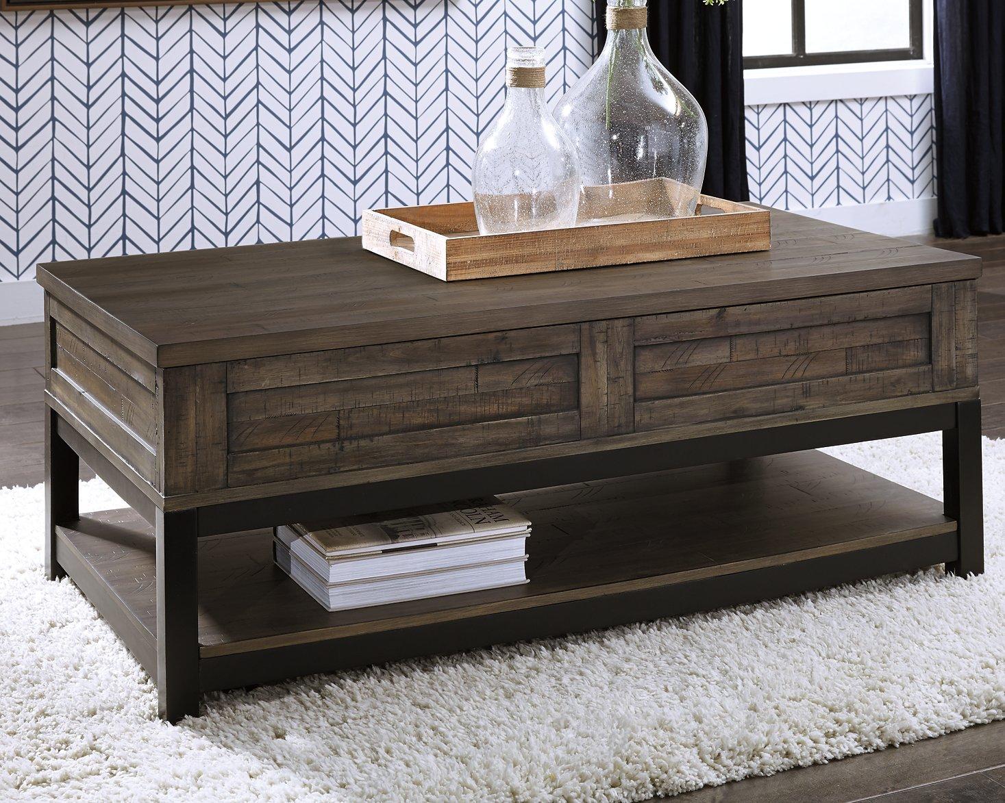 Johurst Occasional Table Set - Furniture & Design Outlet (Kalamazoo,MI)