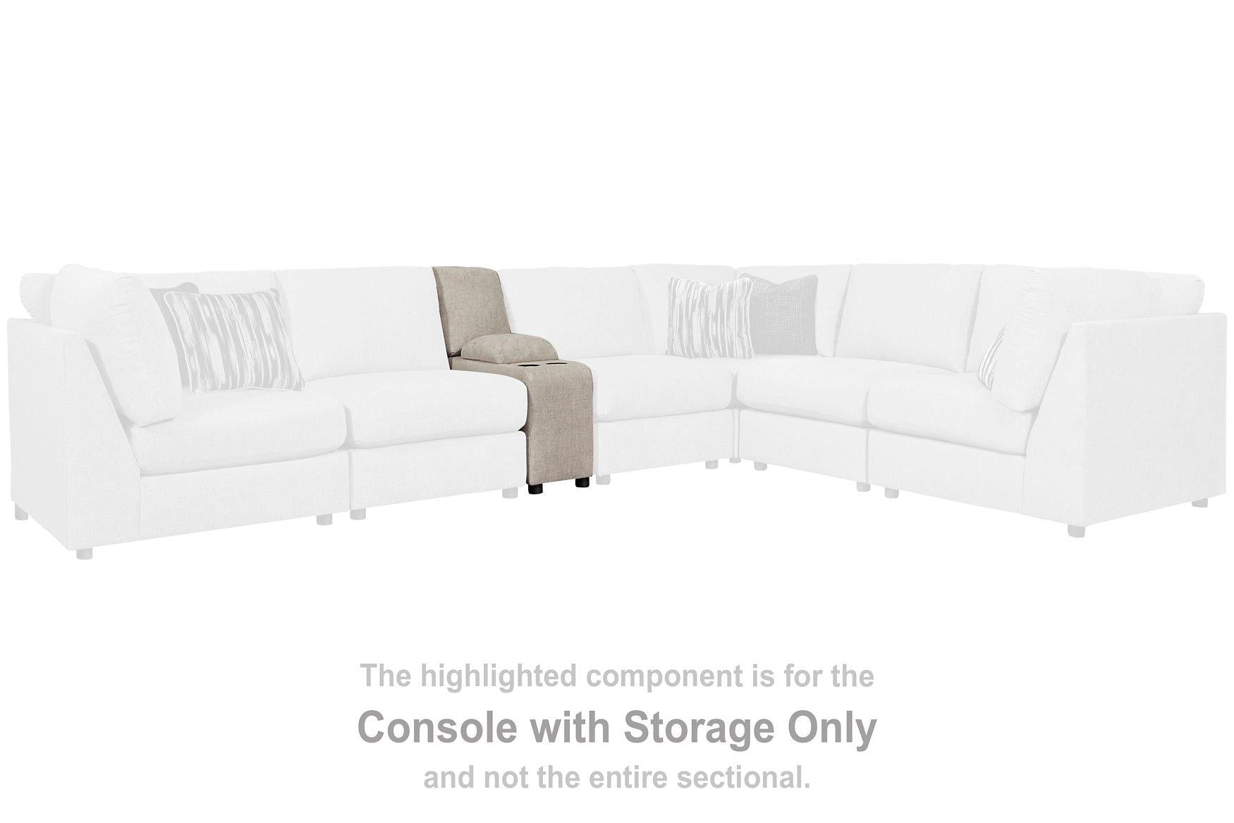 Kellway Sectional - Furniture & Design Outlet (Kalamazoo,MI)