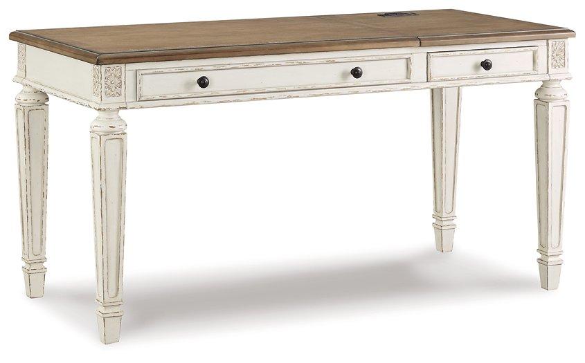 Realyn Home Office Set - Furniture & Design Outlet (Kalamazoo,MI)