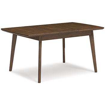 Lyncott Dining Room Set - Furniture & Design Outlet (Kalamazoo,MI)