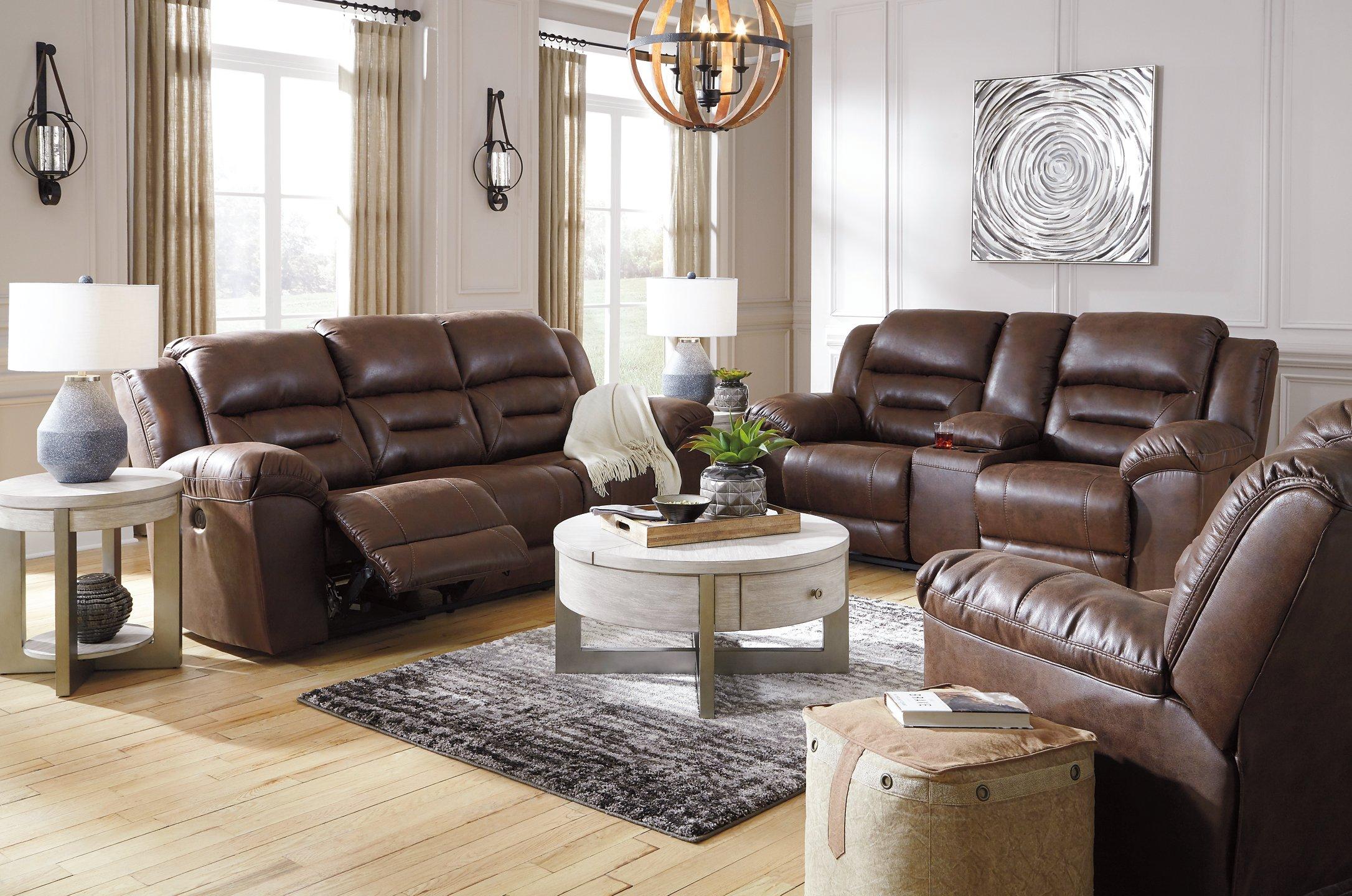 Stoneland Living Room Set - Furniture & Design Outlet (Kalamazoo,MI)