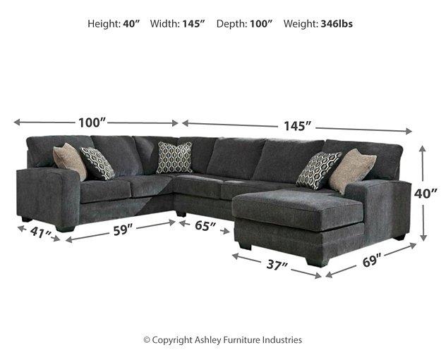 Tracling Living Room Set - Furniture & Design Outlet (Kalamazoo,MI)