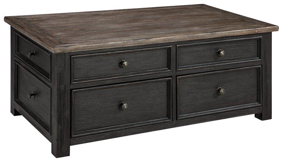 Tyler Creek Table Set - Furniture & Design Outlet (Kalamazoo,MI)