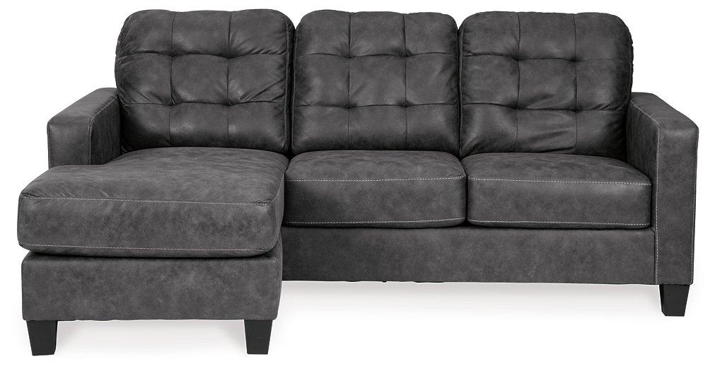 Venaldi Sofa Chaise Sleeper - Furniture & Design Outlet (Kalamazoo,MI)