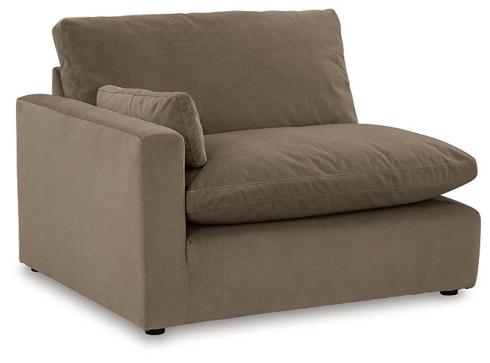 Sophie Sectional Sofa Chaise - Furniture & Design Outlet (Kalamazoo,MI)