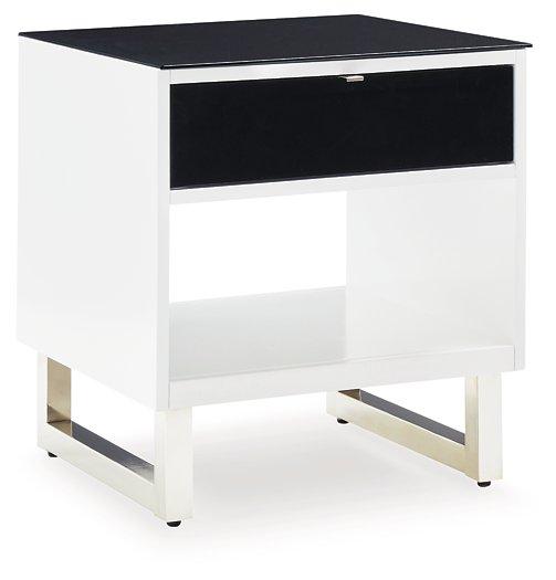Gardoni Table Set - Furniture & Design Outlet (Kalamazoo,MI)
