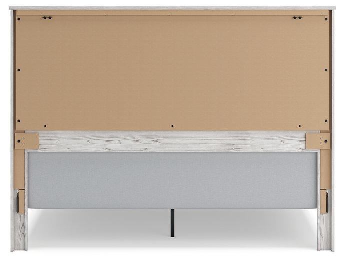Gerridan Bedroom Set - Furniture & Design Outlet (Kalamazoo,MI)