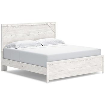 Gerridan Bedroom Set - Furniture & Design Outlet (Kalamazoo,MI)