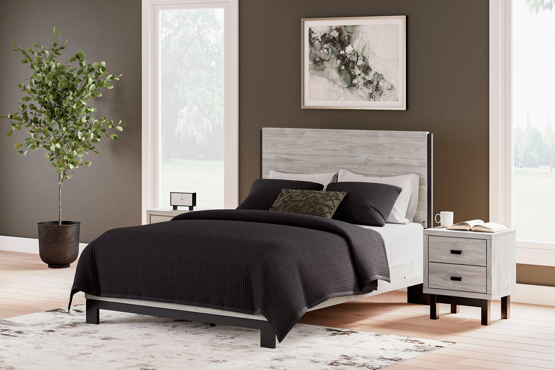 Vessalli Bedroom Set - Furniture & Design Outlet (Kalamazoo,MI)