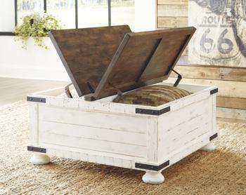 Wystfield Occasional Table Set - Furniture & Design Outlet (Kalamazoo,MI)