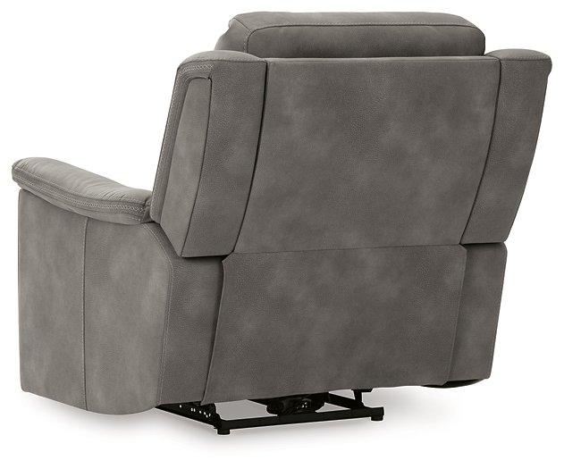 Next-Gen DuraPella Power Recliner - Furniture & Design Outlet (Kalamazoo,MI)