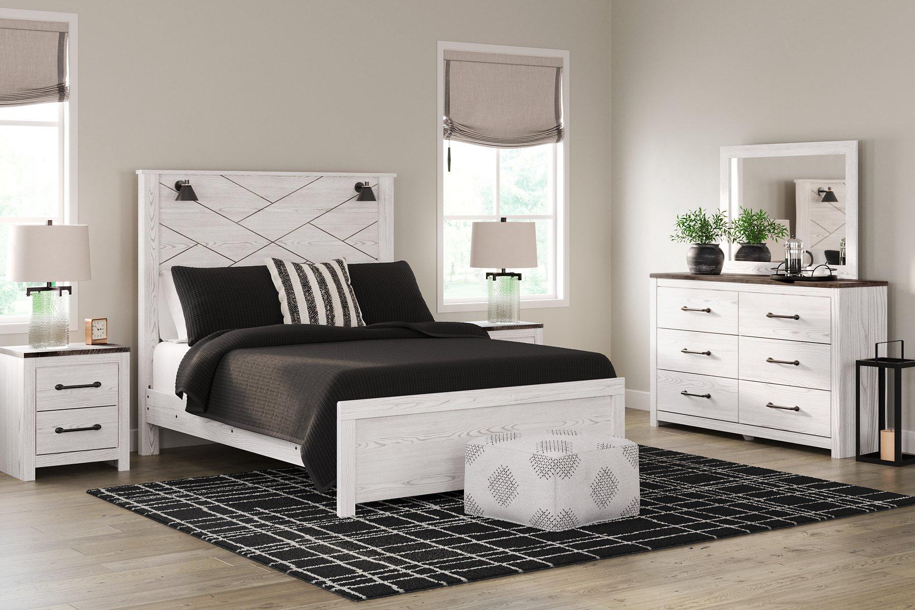 Gerridan Bedroom Set - Furniture & Design Outlet (Kalamazoo,MI)