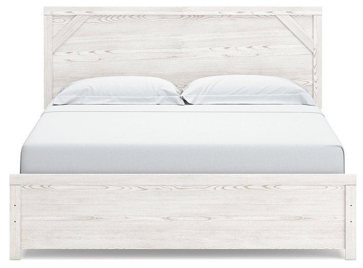 Gerridan Bedroom Set - Furniture & Design Outlet (Kalamazoo,MI)