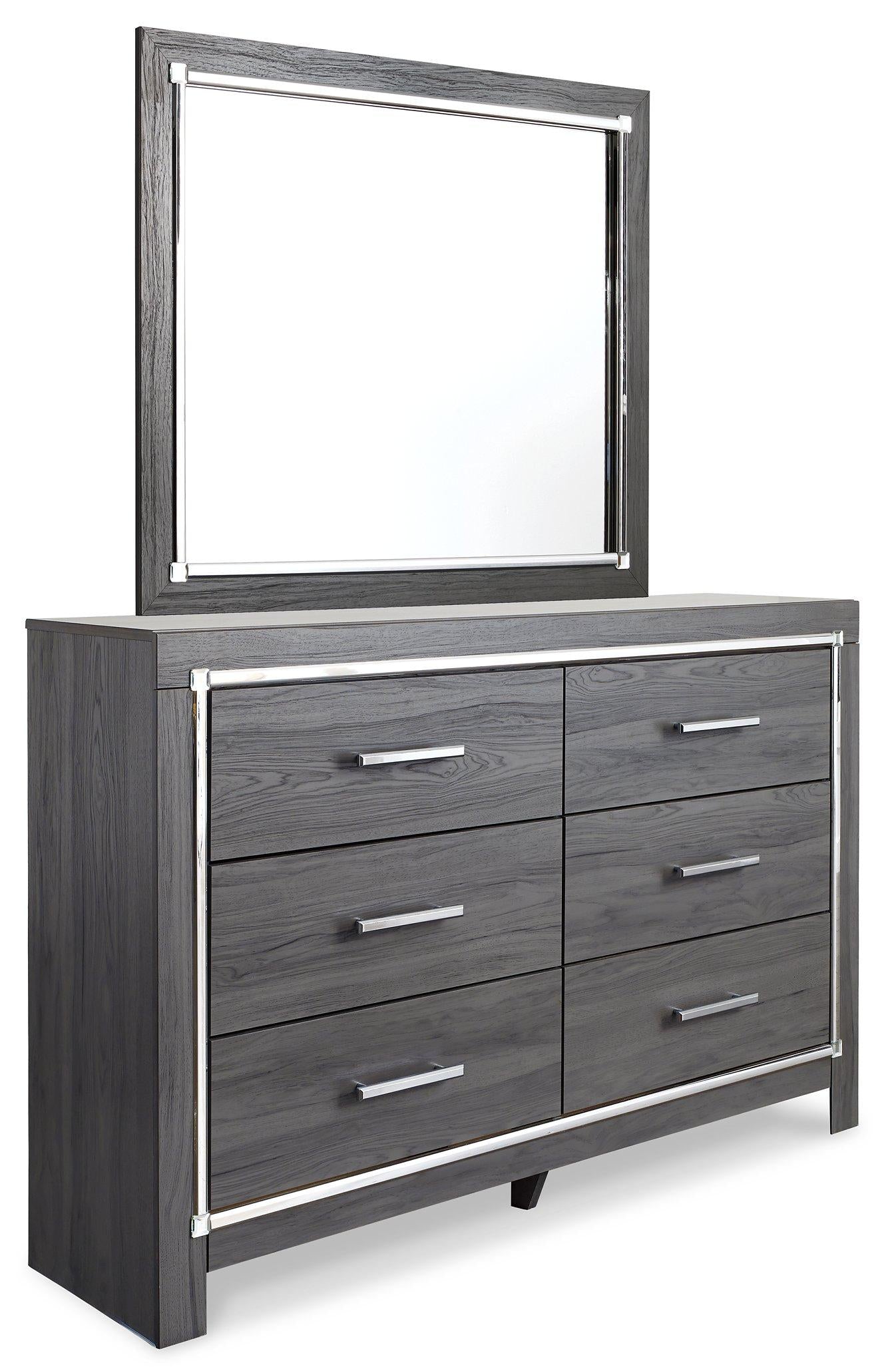 Lodanna Bedroom Set - Furniture & Design Outlet (Kalamazoo,MI)