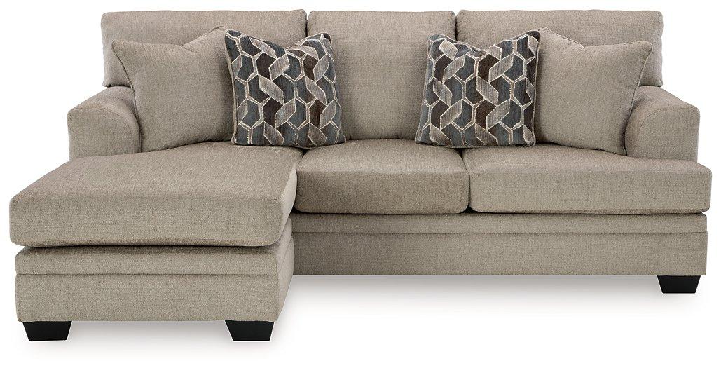 Stonemeade Sofa Chaise - Furniture & Design Outlet (Kalamazoo,MI)