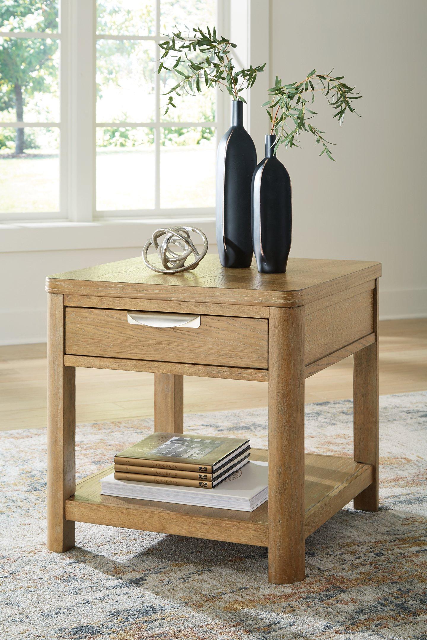 Rencott Occasional Table Set - Furniture & Design Outlet (Kalamazoo,MI)