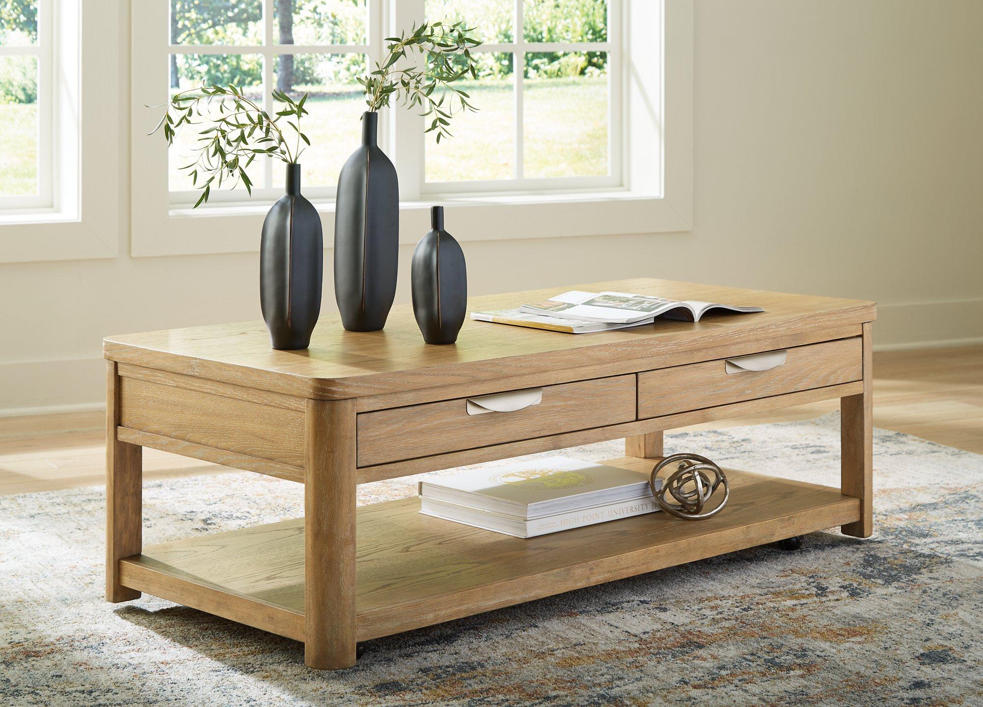 Rencott Occasional Table Set - Furniture & Design Outlet (Kalamazoo,MI)