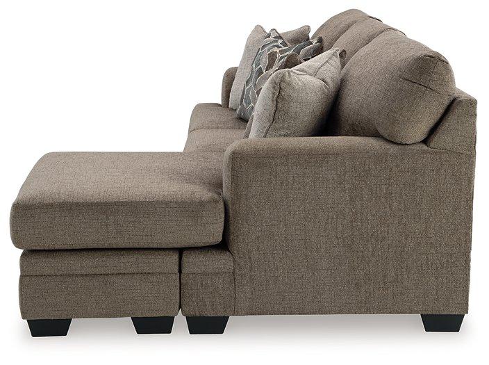 Stonemeade Sofa Chaise - Furniture & Design Outlet (Kalamazoo,MI)
