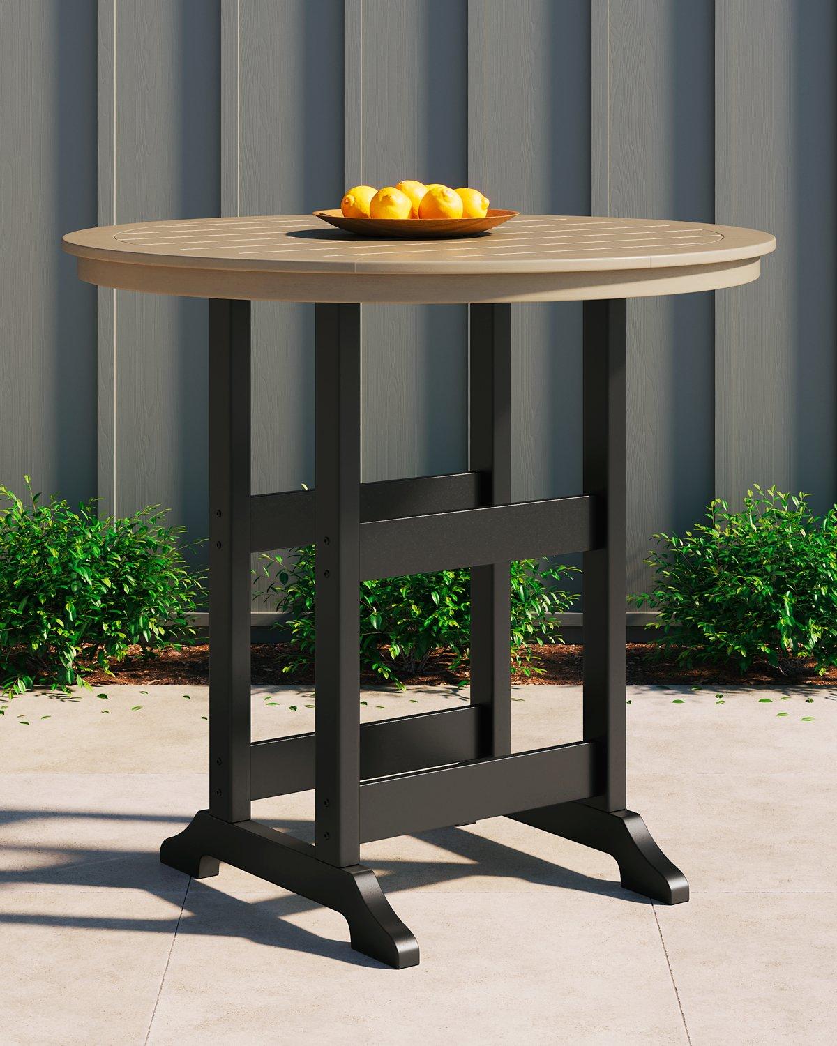 Fairen Trail Outdoor Dining Set - Furniture & Design Outlet (Kalamazoo,MI)