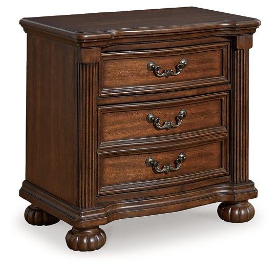 Lavinton Bedroom Set - Furniture & Design Outlet (Kalamazoo,MI)