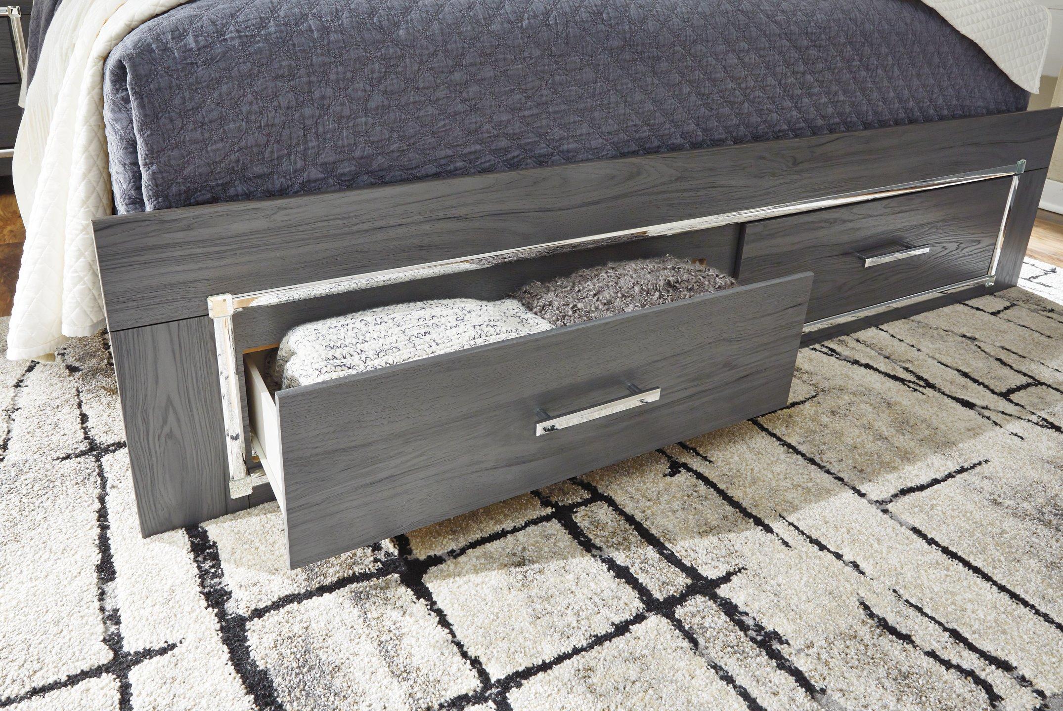 Lodanna Bedroom Set - Furniture & Design Outlet (Kalamazoo,MI)
