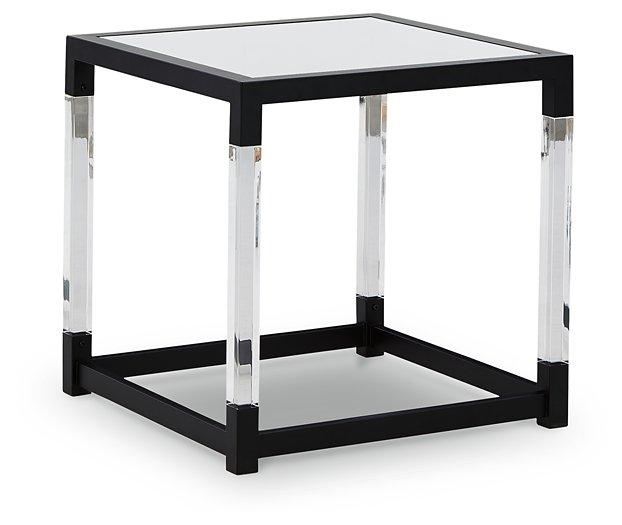 Nallynx Occasional Table Set - Furniture & Design Outlet (Kalamazoo,MI)