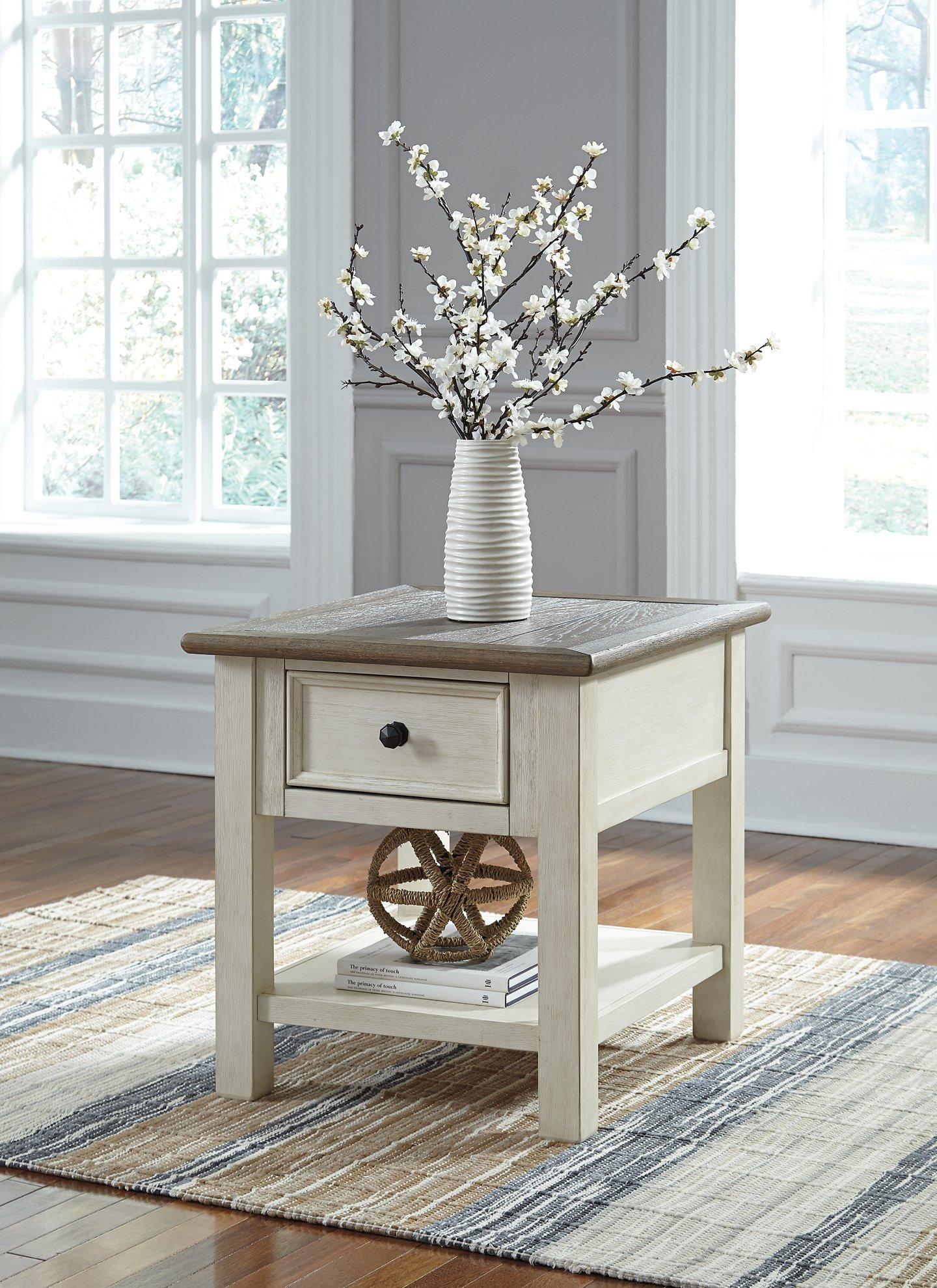 Bolanburg End Table Set - Furniture & Design Outlet (Kalamazoo,MI)