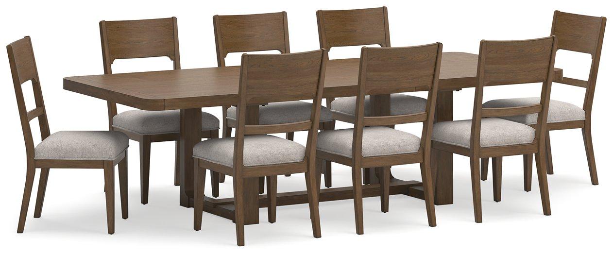 Cabalynn Dining Room Set - Furniture & Design Outlet (Kalamazoo,MI)