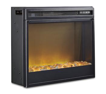 Baystorm 64" TV Stand with Electric Fireplace - Furniture & Design Outlet (Kalamazoo,MI)