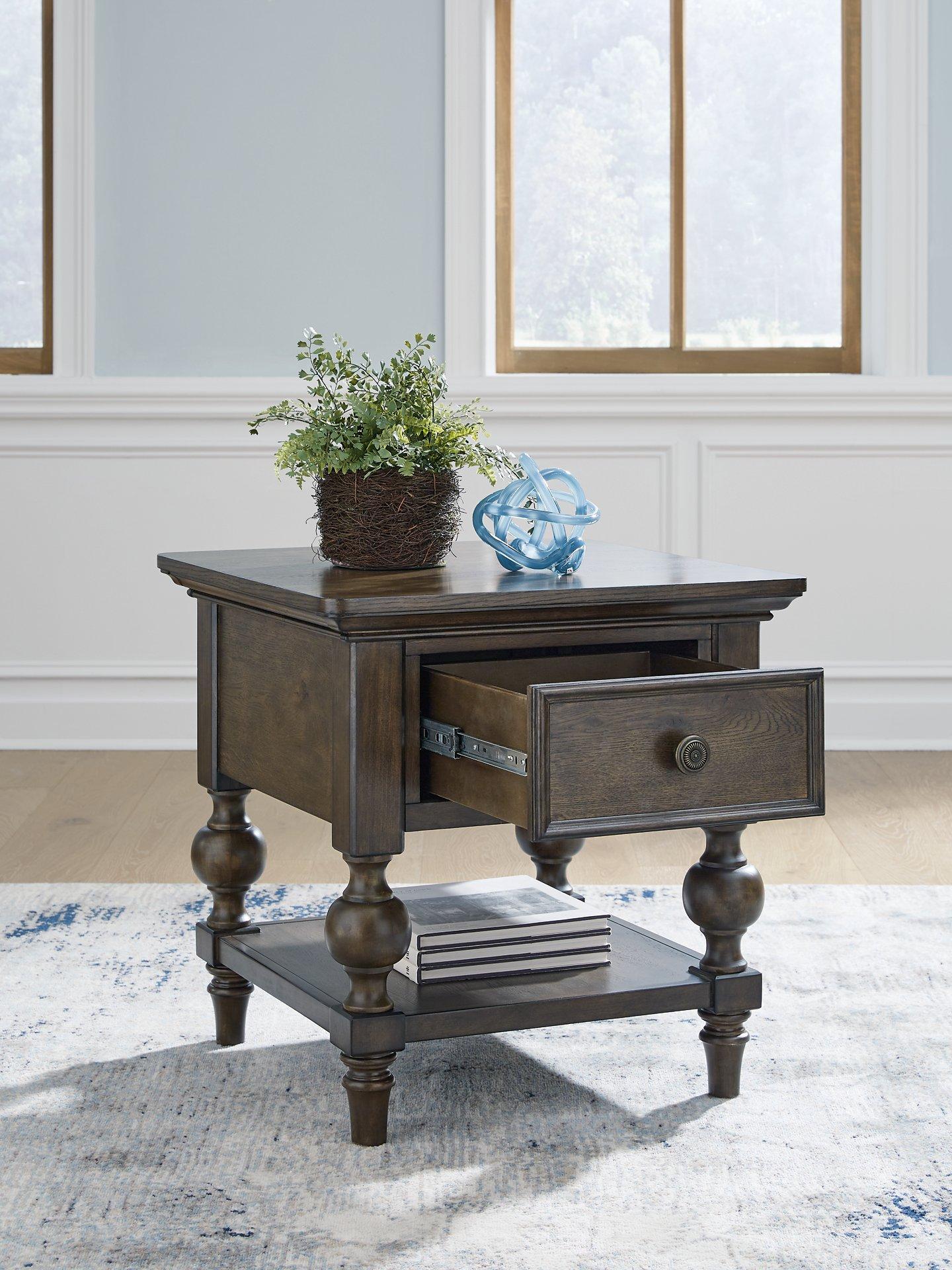 Veramond Occasional Table Set - Furniture & Design Outlet (Kalamazoo,MI)