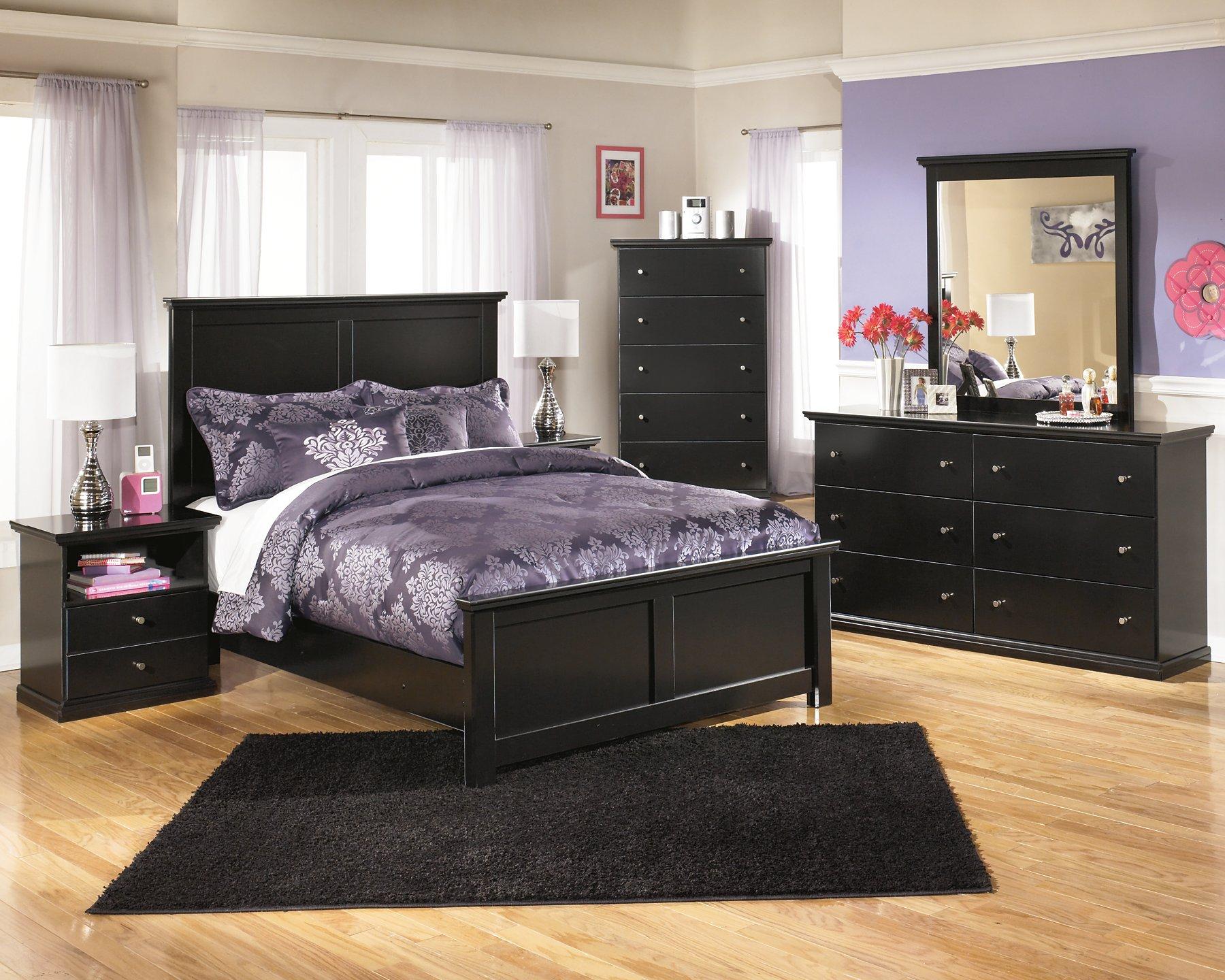 Maribel Dresser and Mirror - Furniture & Design Outlet (Kalamazoo,MI)