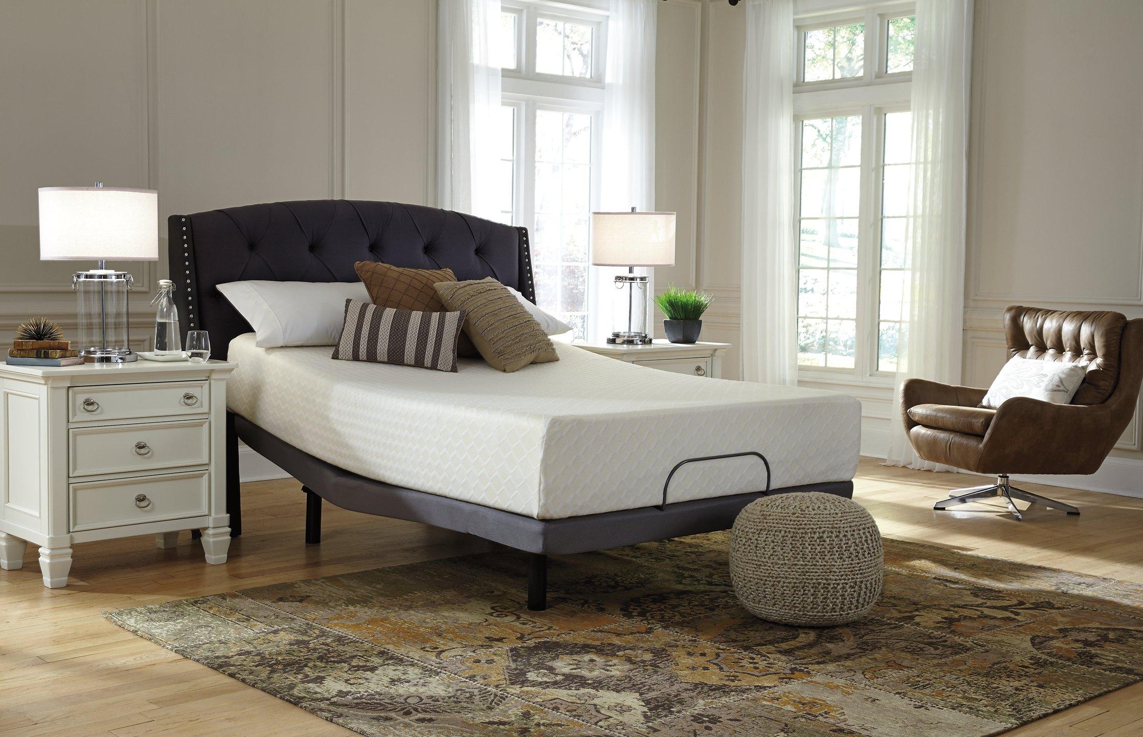 Chime 12 Inch Memory Foam Mattress in a Box - Furniture & Design Outlet (Kalamazoo,MI)