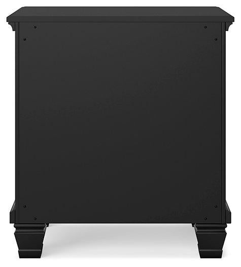 Lanolee Bedroom Set - Furniture & Design Outlet (Kalamazoo,MI)
